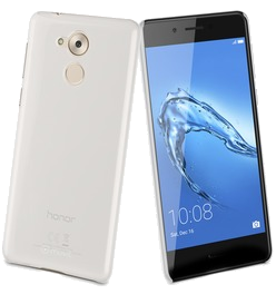 Coque Crystal Transparente: Huawei Honor 6C 2017