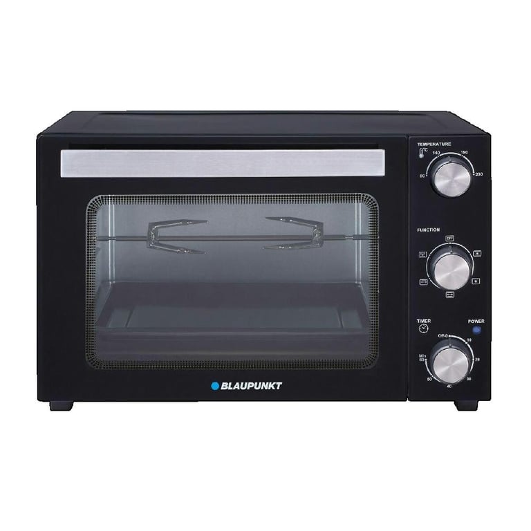 Blaupunkt Grille pain four 31 Acier inoxydable EOM501 - vue 2