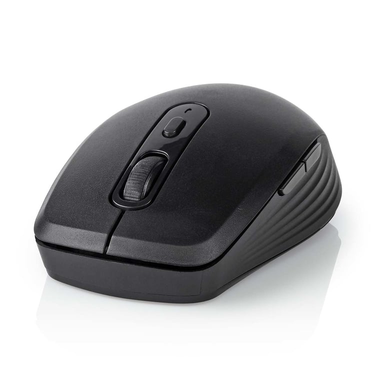 Souris Filaire Nedis GMMP110BK – Gaming 7200 DPI, 7 Boutons, RGB - vue 3