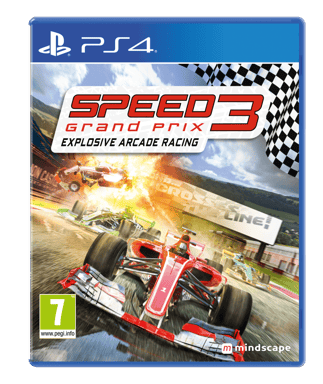 SPEED 3 PS4