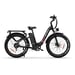 Vélo électrique urbain DRVETION CTR26, batterie 48 V 20 Ah, pneus CST 26'' x 4,0'', Shimano 7 vitesses