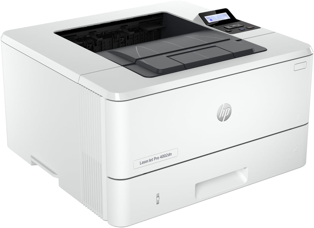HP LaserJet Pro 4002dn et Imprimante Ethernet uniquement Neuf - vue 3