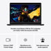 MacBook Pro M4 (2024) 16', 1 To 16 cœurs 48 Go Apple GPU 40, Noir sidéral - QWERTY Espagnol