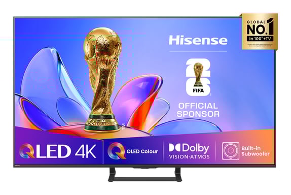 TV Hisense QLED 50A7Q 126 cm 2025