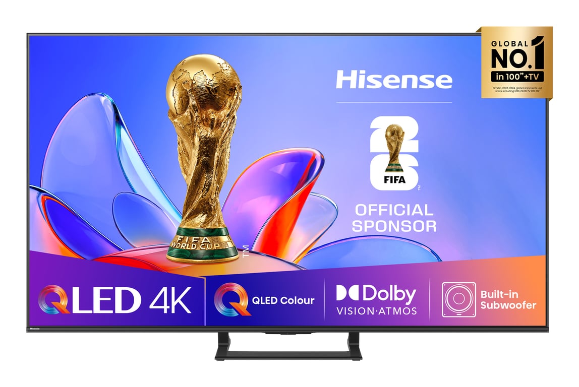 Hisense A7Q 55A7Q TV 139 7 cm 55 4K Ultra HD Smart TV Wifi Neuf