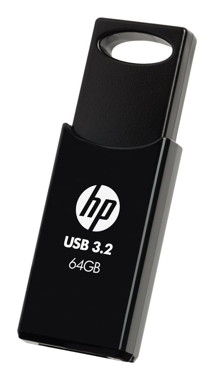 Clé USB HP USB 3.2 Vitesse de lecture 120 Mo/ - vue 3