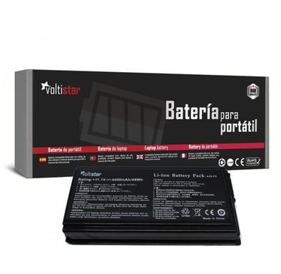 VOLTISTAR BATASUSF5 refacción para laptop Batería