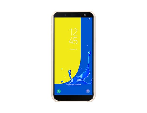Samsung EF-PJ600 funda para teléfono móvil 14,2 cm (5.6'') Oro