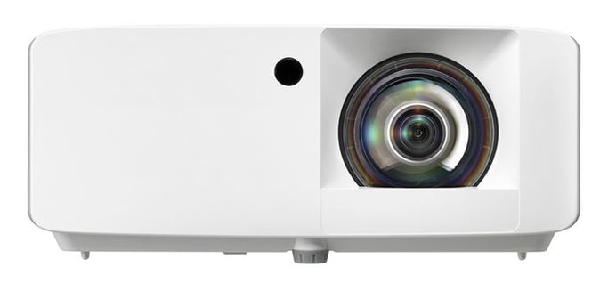 Optoma GT2000HDR Proyector de corto alcance 3500 lúmenes ANSI DLP 1080p (1920x1080) 3D Blanco