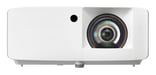 Optoma ZH350ST vidéo-projecteur Projecteur à focale courte 3500 ANSI lumens DLP 1080p (1920x1080) Compatibilité 3D Blanc