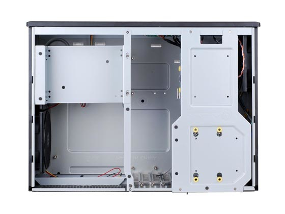 Silverstone Grandia GD05 HTPC Neuf - vue 3