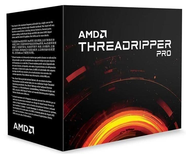 AMD Ryzen Threadripper PRO 5995WX processeur 2 7 GHz 256 Mo L3 Boîte Neuf - vue 2