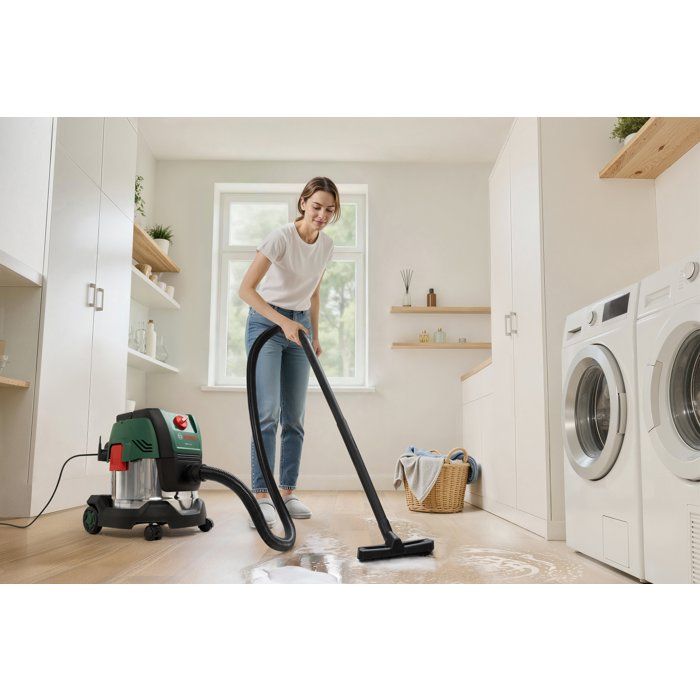 Aspirateur Universel Bosch PAS 15-220PRS – 1200W, 15L, 220 mbar - vue 6