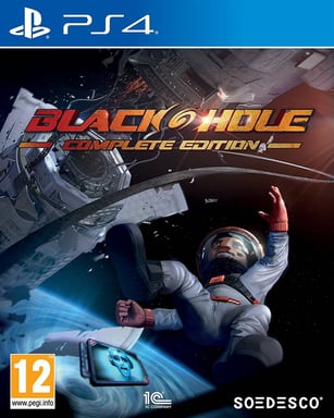 Blackhole: Complete Edition PS4