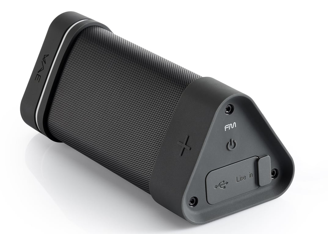 Enceinte HERCULES 4780875 Haut parleur 2.0 10 Watts Bluetooth