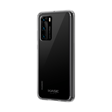 Guscio ibrido invisibile per Huawei P40 Pro, trasparente