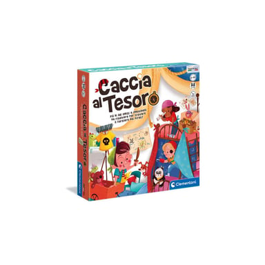 Clementoni 16153 jeu de société Famille - Neuf