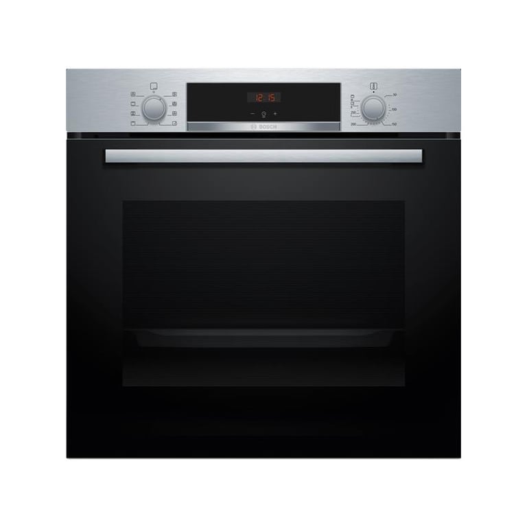 BOSCH Four encastrable multifonction nettoyage EcoClean HBA553BR3F - vue 8