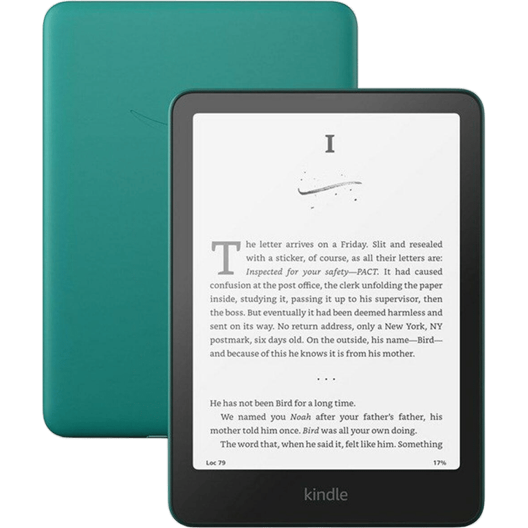 Liseuse Kindle 7 Wi Fi IPX8 USB C