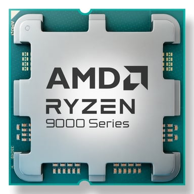 AMD Ryzen 7 9850X3D procesador 4,7 GHz 96 MB L3 Caja