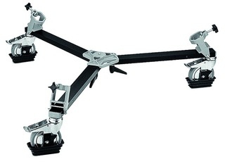 Manfrotto 114 trépied Universel 3 pieds Neuf