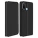 Funda Oppo A53 / A53s libro billetera F. Soporte – Negro