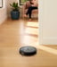 iRobot Roomba Combo robot aspirateur 0,45 L Sac à poussière Noir, Gris