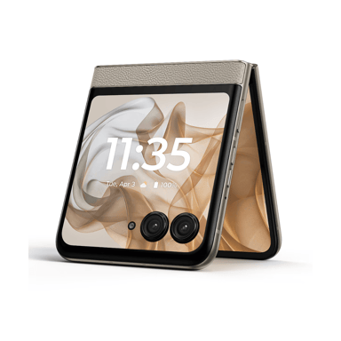 Razr 50 (5G) 256 Go, Beige sable