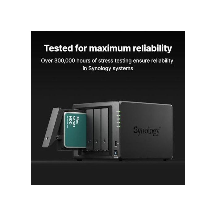 Synology HAT3300 2T - vue 3