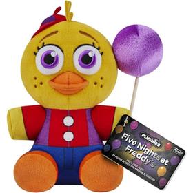 Funko Plush: Fnaf Sb Balloon Chica cl 7 Neuf