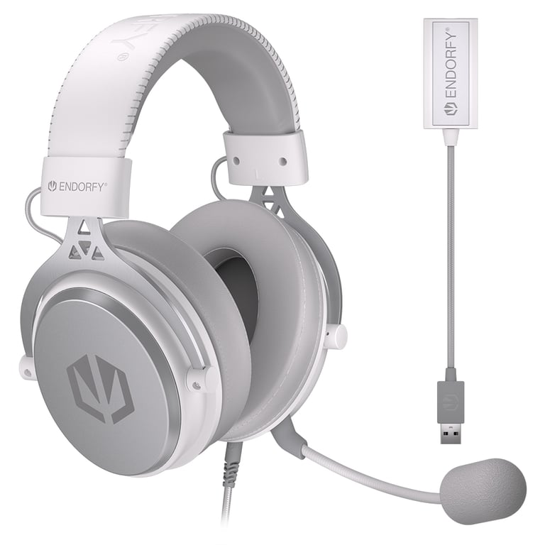 ENDORFY VIRO Plus USB Casque Avec fil Arceau MusiqueQuotidien Neuf - vue 4