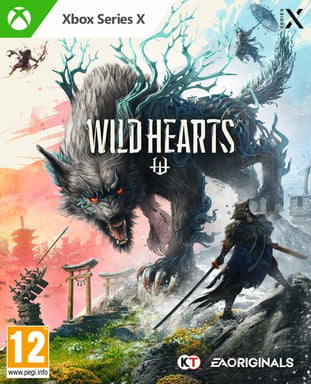 Electronic Arts WILD HEARTS