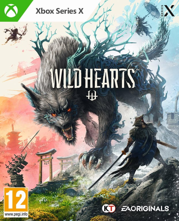 Electronic Arts WILD HEARTS - Neuf