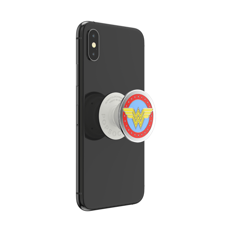 PopGrip Wonder Woman pour Smartphone Bague et Support Universel Neuf - vue 3