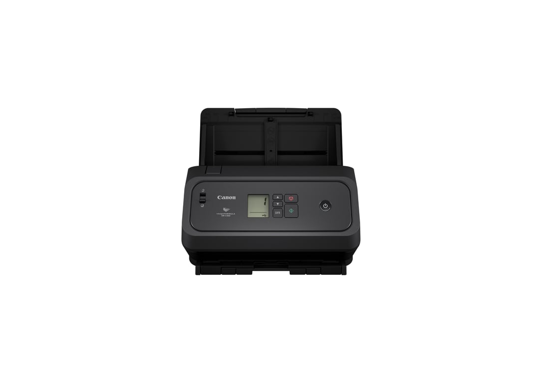 Canon imageFORMULA DR C350 Scanner de documents CMOS / CIS Recto verso Legal 600 dpi jusqu'à 50 ppm mono / jusqu'à 50 ppm couleur Chargeur automatique de documents 100 feuilles jusqu'à 7000 pages par jour USB 2.0 - vue 3