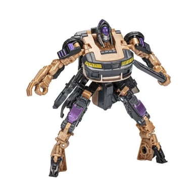 Transformers: L'ascesa delle bestie, figura Nightbird di classe Deluxe da 12,5 cm