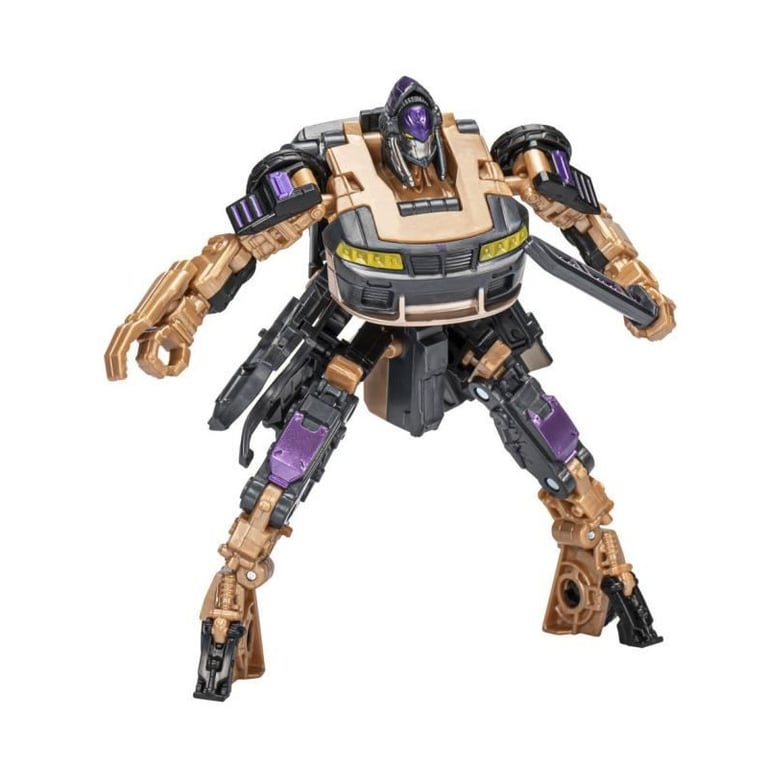 Transformers: Rise of the Beasts figurine Nightbird classe Deluxe de 12 5 cm Neuf - vue 1