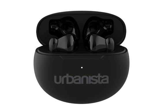 Urbanista Austin Casque True Wireless Stereo (TWS) Ecouteurs Appels/Musique Bluetooth Noir