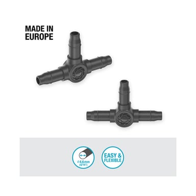 Gardena Connecteur Easy 10x - vue 5