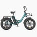 Vélo électrique pour adultes ENGWE L20 Boost, vélo électrique à gros pneus de 20 pouces pour femmes, batterie 48 V 13 A, Shimano 7 vitesses