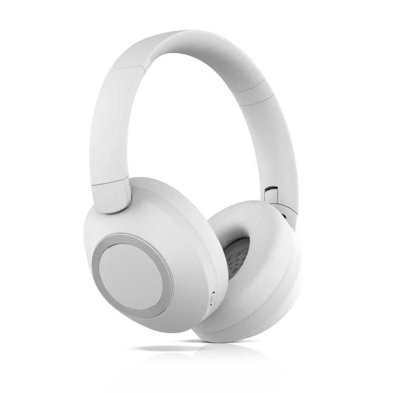 Dynabass Dbx560 Casque Bluetooth Anc Bluetooth 5.3 Réduction De Bruit 40db 11h Autonomie