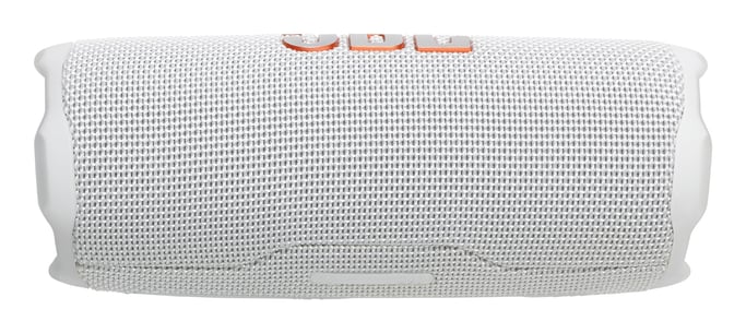 Flip 7 – Enceinte Bluetooth portable – haut-parleur – 14 heures d'autonomie – Blanc