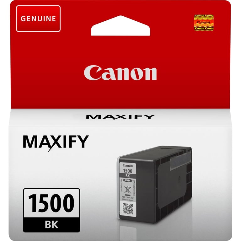 CANON PGI-1500 BK - Neuf
