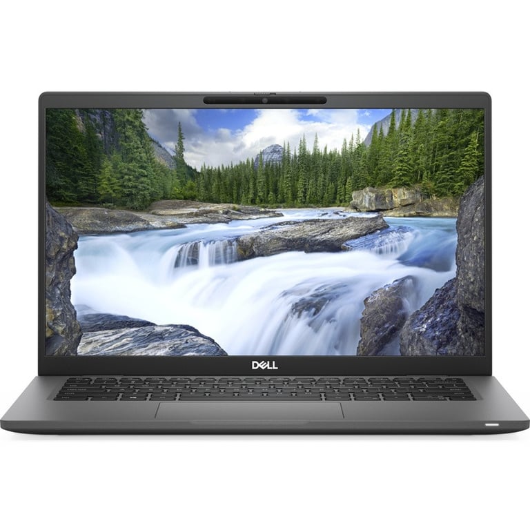 Dell Latitude Core i7, 2.8 , 16 Go 256Go Intel Iris Xe Graphics Noir 14 Windows 11 Pro - Bon État