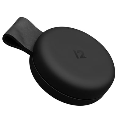 Chargeurs Sans Fil Qi2 2-en-1 Modèle ButterFly SE 15W Compatible MagSafe Noir