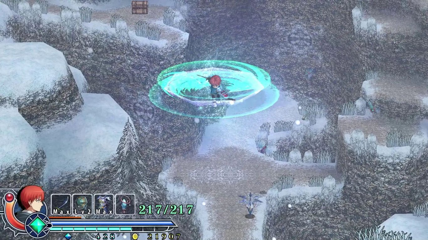 Ys Memoire : The Oath In Felghana Ps5 - vue 5