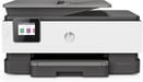 HP OfficeJet Pro Imprimante Tout-en-un HP 8022e, Couleur, Imprimante pour Domicile, Impression, copie, scan, fax, HP+; Éligibilité HP Instant Ink; Chargeur automatique de documents; Impression recto-verso