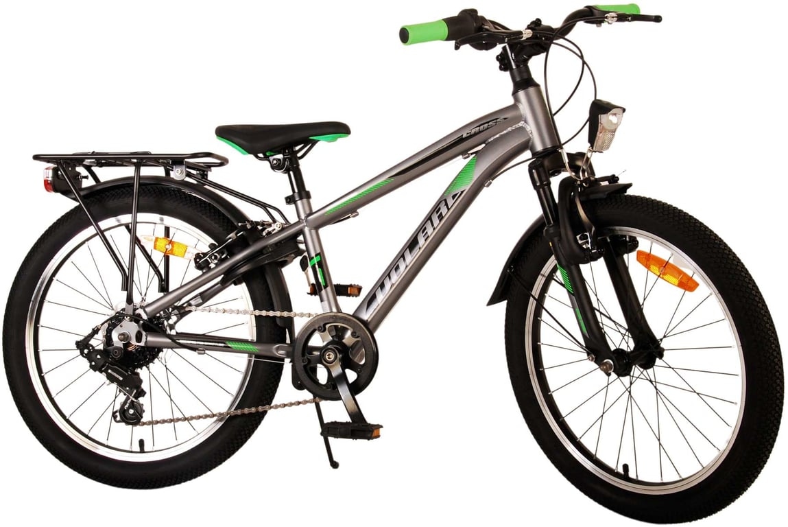 Volare 22143 vélo Vélo de ville Gris 20   - Neuf