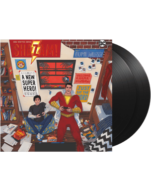 Shazam! Colonna sonora originale in vinile - 2LP