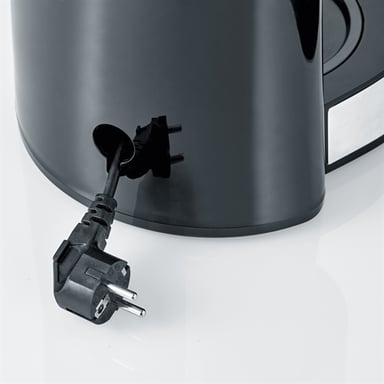 Severin KA 4826 cafetera eléctrica Semi-automática Cafetera de filtro 1 L